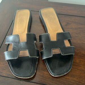 Hermes sandals